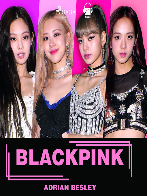 Title details for Blackpink by Adrian Besley - Available
